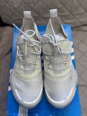 Adidas NMD V3 “Triple White”